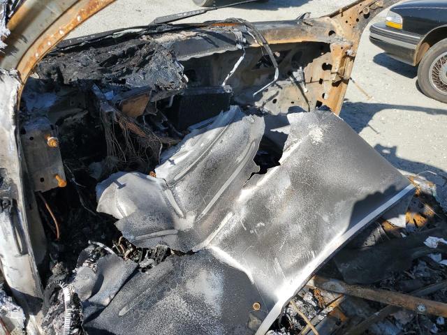 WA1VAAF74HD001910 - 2017 AUDI Q7 PRESTIGE დამწვარი ფოტო 8