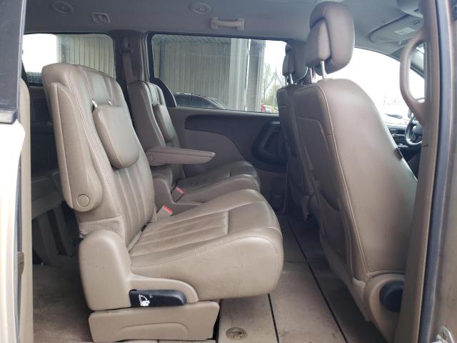 2C4RC1BG3CR386504 - 2012 CHRYSLER TOWN & COU TOURING 棕色 照片 11