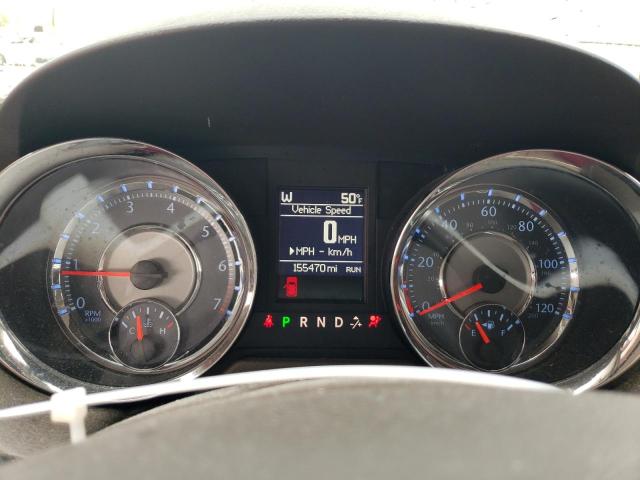 2C4RC1BG3CR386504 - 2012 CHRYSLER TOWN & COU TOURING 棕色 照片 9