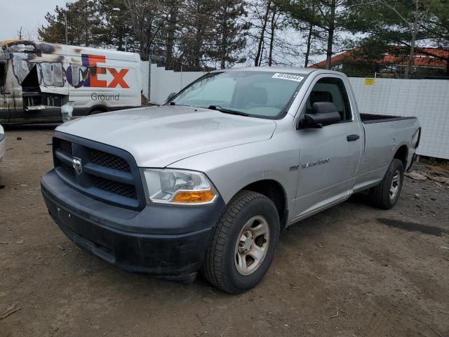 2012 DODGE RAM 1500 ST, 