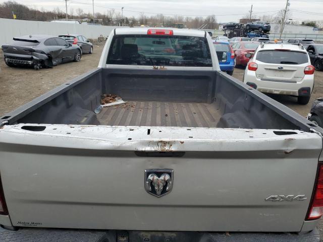 3C6JD7DT4CG169435 - 2012 DODGE RAM 1500 ST SILVER photo 10