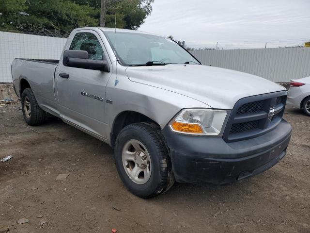 3C6JD7DT4CG169435 - 2012 DODGE RAM 1500 ST SILVER photo 4