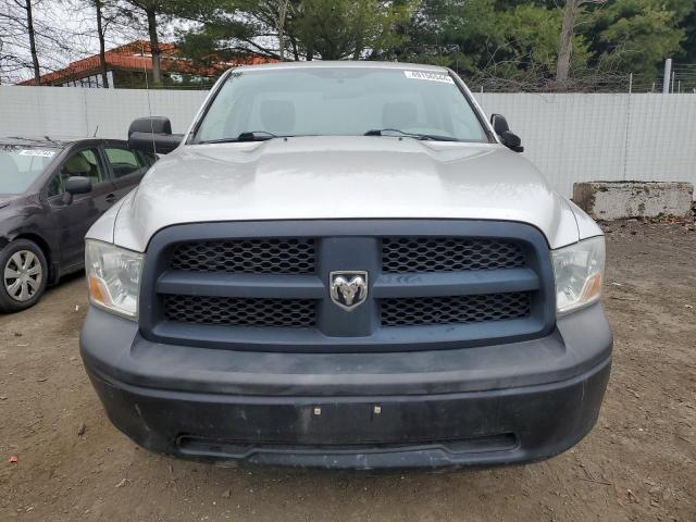 3C6JD7DT4CG169435 - 2012 DODGE RAM 1500 ST SILVER photo 5