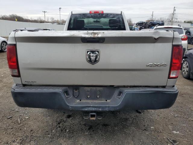 3C6JD7DT4CG169435 - 2012 DODGE RAM 1500 ST SILVER photo 6