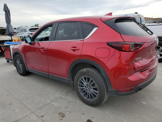 JM3KFACMXL0764008 - 2020 MAZDA CX-5 TOURING RED photo 2