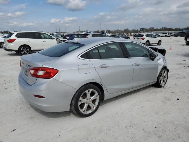 1G1BG5SM8G7298339 - 2016 CHEVROLET CRUZE PREMIER SILVER photo 3