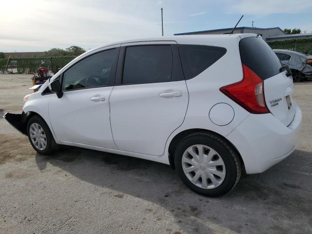 3N1CE2CP5GL378284 - 2016 NISSAN VERSA NOTE S WHITE photo 2