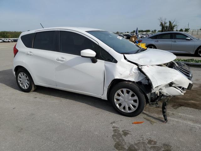 3N1CE2CP5GL378284 - 2016 NISSAN VERSA NOTE S WHITE photo 4