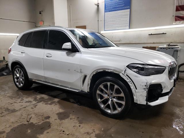 5UXCR4C07P9P51168 - 2023 BMW X5 SDRIVE 40I WHITE photo 4