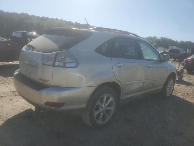 2T2GK31U98C046709 - 2008 LEXUS RX 350 BEIGE photo 3