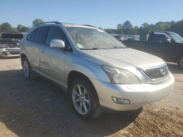 2T2GK31U98C046709 - 2008 LEXUS RX 350 BEIGE photo 4