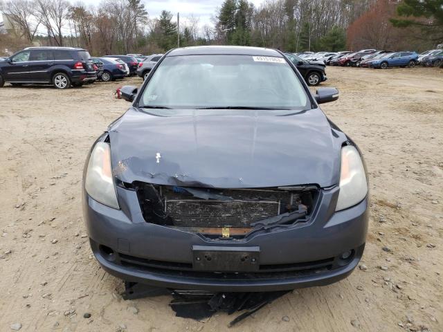 1N4CL21E28C245960 - 2008 NISSAN ALTIMA HYBRID BLUE photo 5