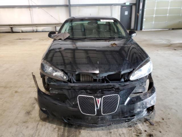 2G2WC58C661217325 - 2006 PONTIAC GRAND PRIX GXP BLACK photo 5