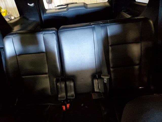 1FM5K8AR2JGC74087 - 2018 FORD EXPLORER POLICE INTERCEPTOR თეთრი ფოტო 10