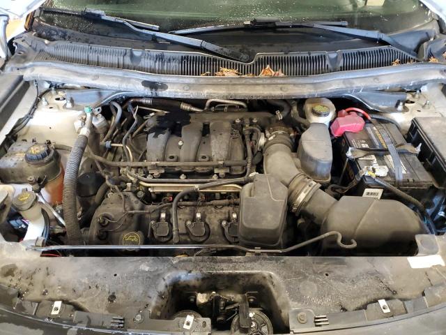 1FM5K8AR2JGC74087 - 2018 FORD EXPLORER POLICE INTERCEPTOR თეთრი ფოტო 12