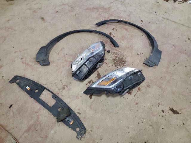 1FM5K8AR2JGC74087 - 2018 FORD EXPLORER POLICE INTERCEPTOR თეთრი ფოტო 13