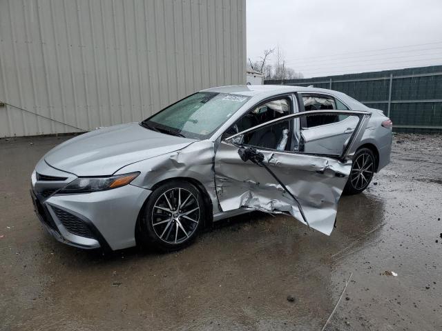 2022 TOYOTA CAMRY SE, 