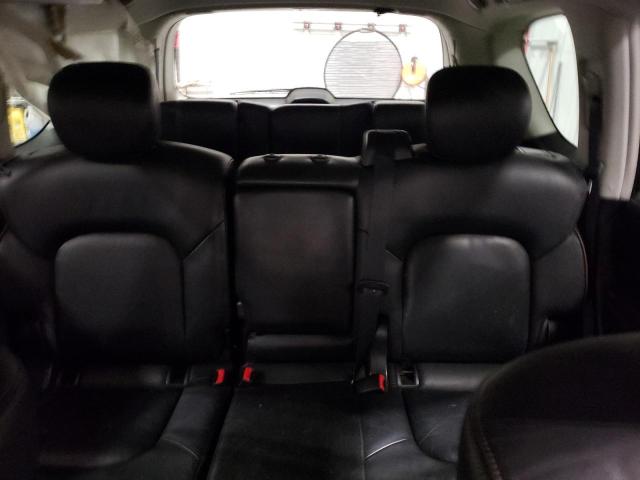 JN8AY2NC1L9618914 - 2020 NISSAN ARMADA SV SILVER photo 10