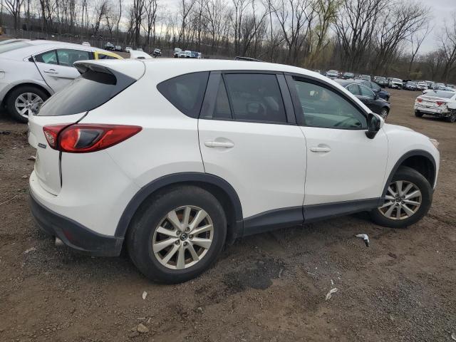 JM3KE4CE2D0123577 - 2013 MAZDA CX-5 TOURING WHITE photo 3