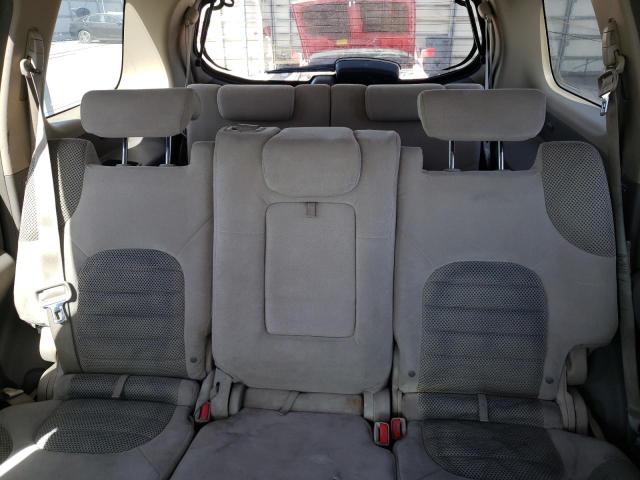 5N1AR18B68C648549 - 2008 NISSAN PATHFINDER S 白色 照片 10