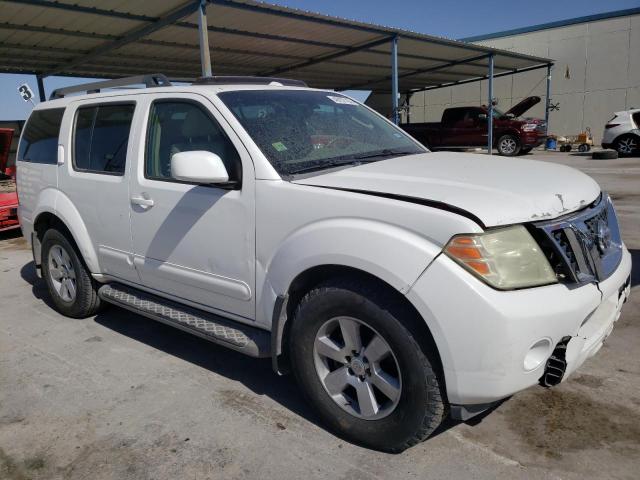 5N1AR18B68C648549 - 2008 NISSAN PATHFINDER S 白色 照片 4