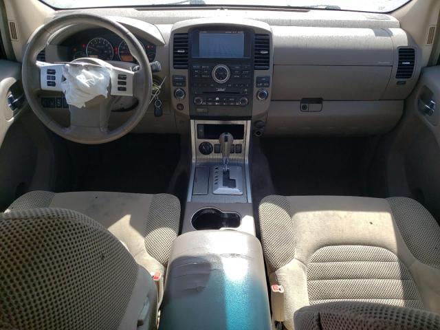 5N1AR18B68C648549 - 2008 NISSAN PATHFINDER S 白色 照片 8