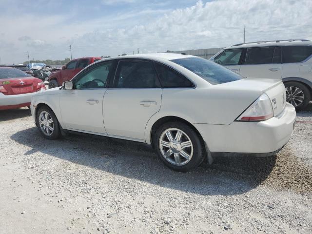 1MEHM42W89G611140 - 2009 MERCURY SABLE PREMIER WHITE photo 2