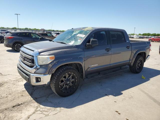 2014 TOYOTA TUNDRA CREWMAX SR5, 