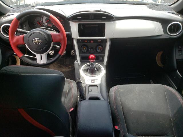 JF1ZNAA12D1712179 - 2013 TOYOTA SCION FR-S WHITE photo 8