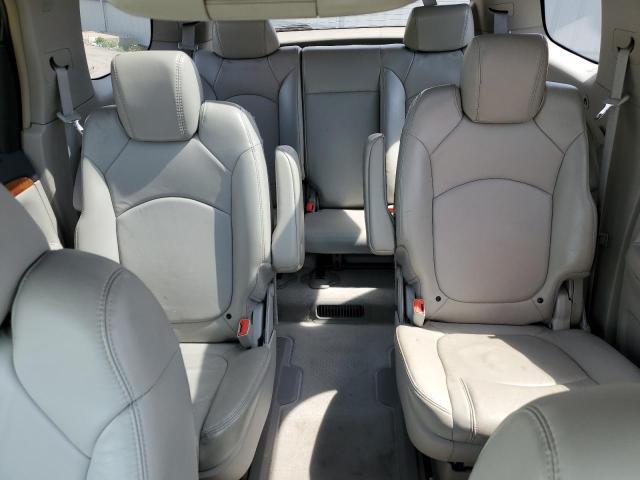 5GZER23708J276571 - 2008 SATURN OUTLOOK XR BLUE photo 10