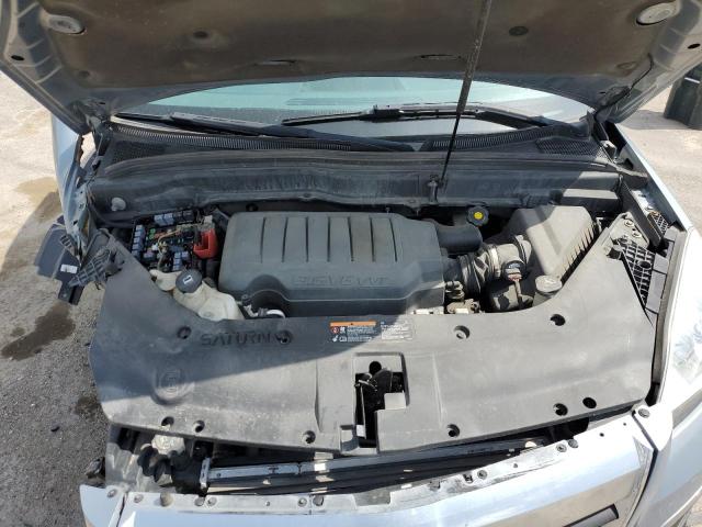 5GZER23708J276571 - 2008 SATURN OUTLOOK XR BLUE photo 12