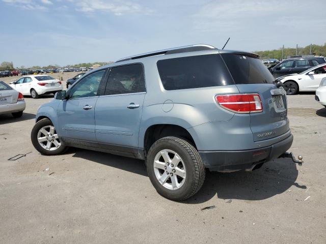 5GZER23708J276571 - 2008 SATURN OUTLOOK XR BLUE photo 2