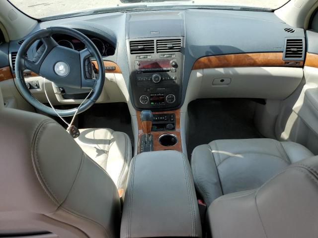 5GZER23708J276571 - 2008 SATURN OUTLOOK XR BLUE photo 8