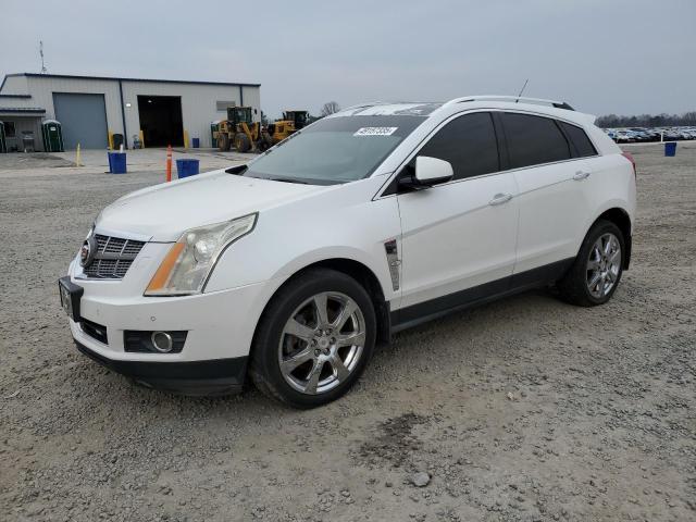 3GYFNBEY1AS607129 - 2010 CADILLAC SRX PERFORMANCE COLLECTION 白色 照片 1