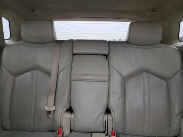 3GYFNBEY1AS607129 - 2010 CADILLAC SRX PERFORMANCE COLLECTION 白色 照片 10