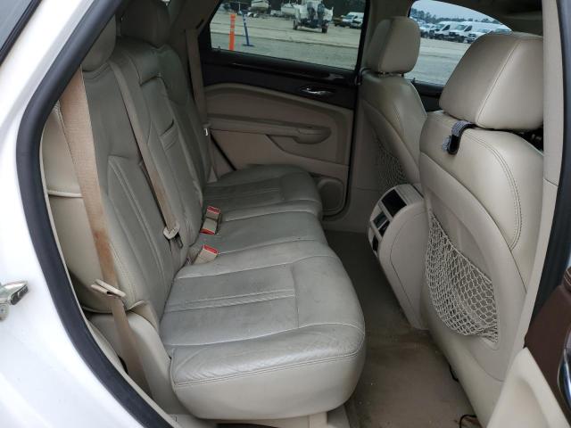 3GYFNBEY1AS607129 - 2010 CADILLAC SRX PERFORMANCE COLLECTION 白色 照片 11