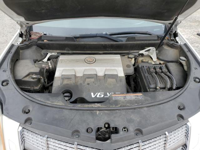 3GYFNBEY1AS607129 - 2010 CADILLAC SRX PERFORMANCE COLLECTION 白色 照片 12