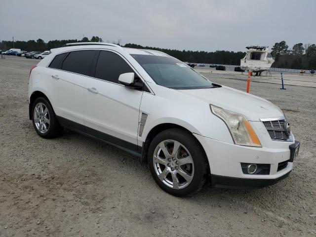 3GYFNBEY1AS607129 - 2010 CADILLAC SRX PERFORMANCE COLLECTION 白色 照片 4