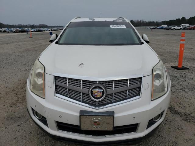 3GYFNBEY1AS607129 - 2010 CADILLAC SRX PERFORMANCE COLLECTION 白色 照片 5