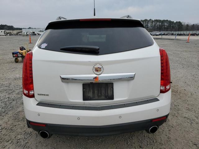 3GYFNBEY1AS607129 - 2010 CADILLAC SRX PERFORMANCE COLLECTION 白色 照片 6
