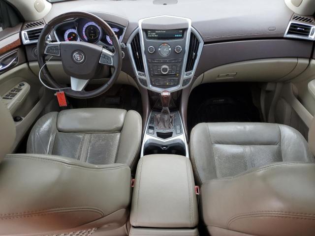 3GYFNBEY1AS607129 - 2010 CADILLAC SRX PERFORMANCE COLLECTION 白色 照片 8