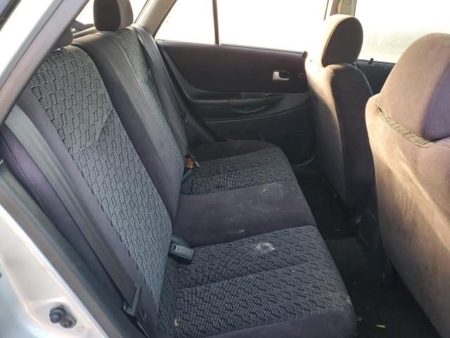 JM1BJ246431136890 - 2003 MAZDA PROTEGE PR5 银色 照片 10