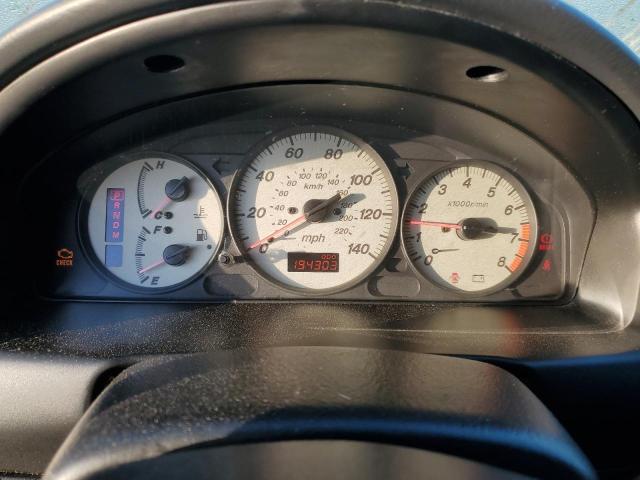 JM1BJ246431136890 - 2003 MAZDA PROTEGE PR5 银色 照片 9