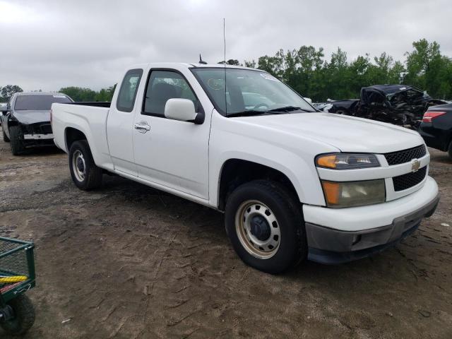 1GCESBD91A8115374 - 2010 CHEVROLET COLORADO WHITE photo 4