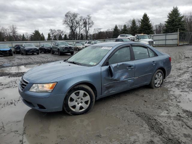 2010 HYUNDAI SONATA GLS, 