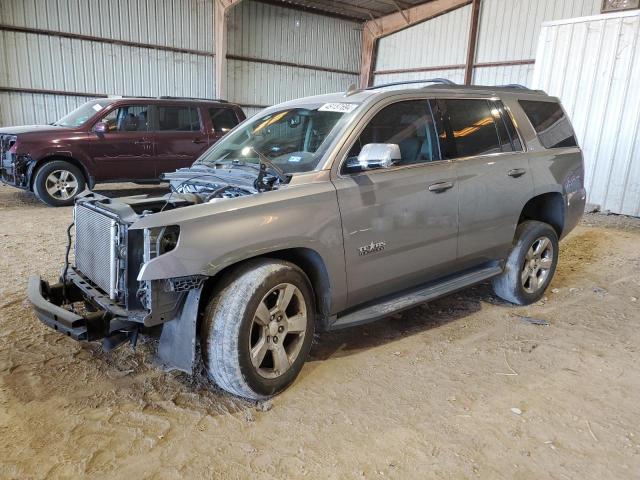 2017 CHEVROLET TAHOE C1500 LT, 