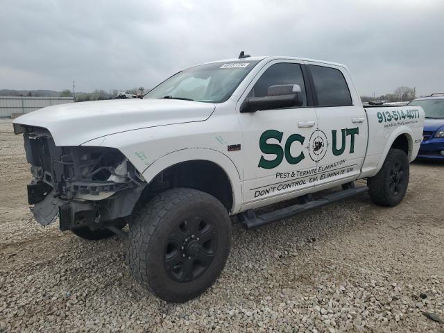 3C6UR5DJ6HG655737 - 2017 RAM 2500 SLT თეთრი ფოტო 1