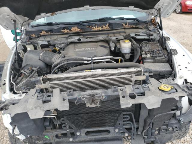 3C6UR5DJ6HG655737 - 2017 RAM 2500 SLT თეთრი ფოტო 11