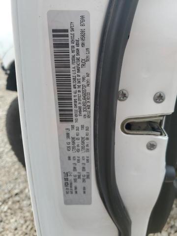 3C6UR5DJ6HG655737 - 2017 RAM 2500 SLT WHITE photo 12