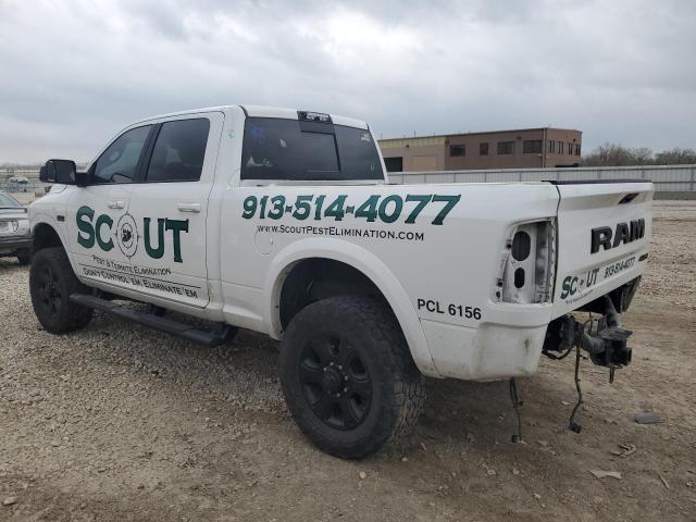 3C6UR5DJ6HG655737 - 2017 RAM 2500 SLT თეთრი ფოტო 2